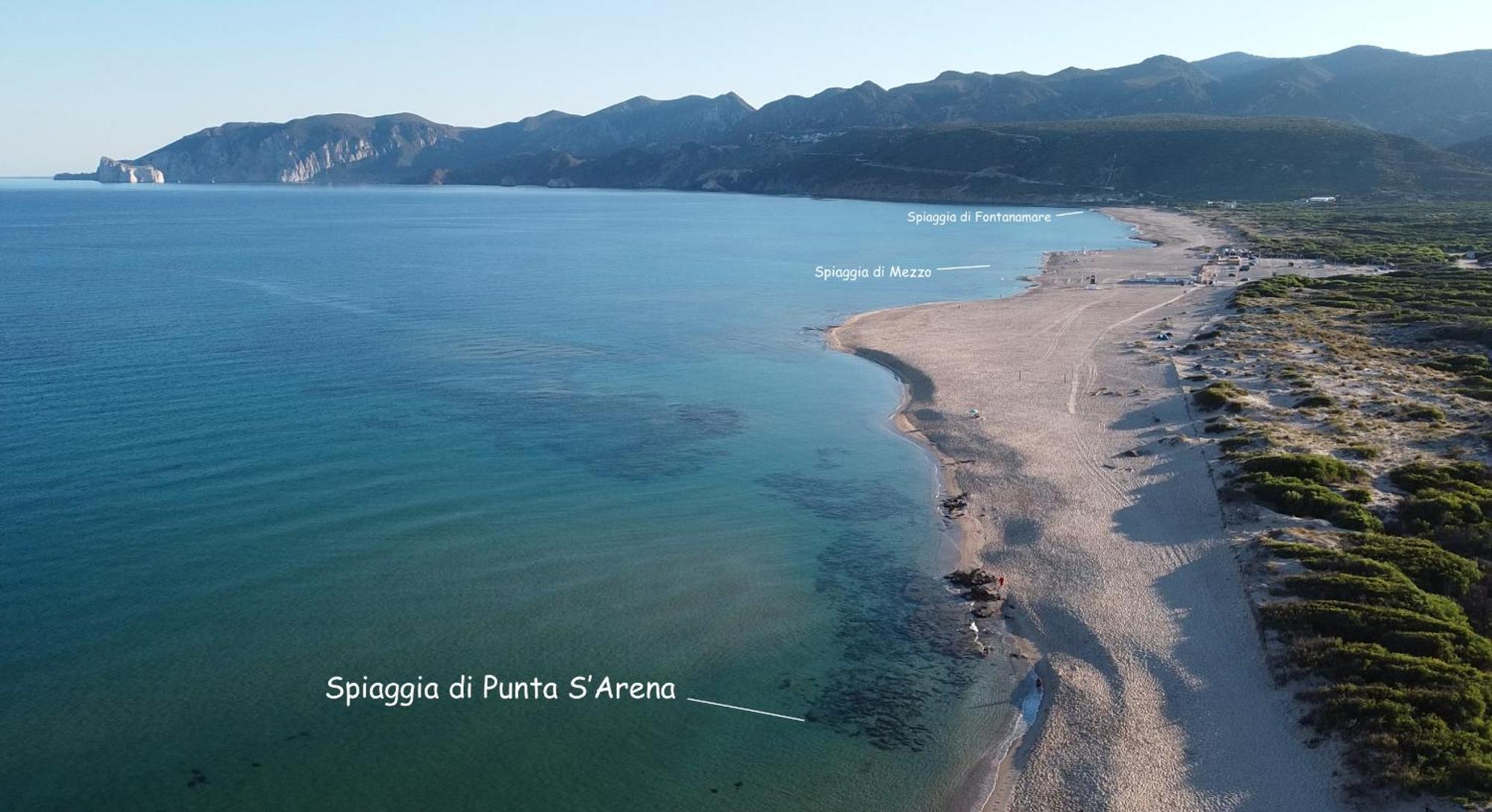 L'Incanto Tanca Piras Nebida ภายนอก รูปภาพ