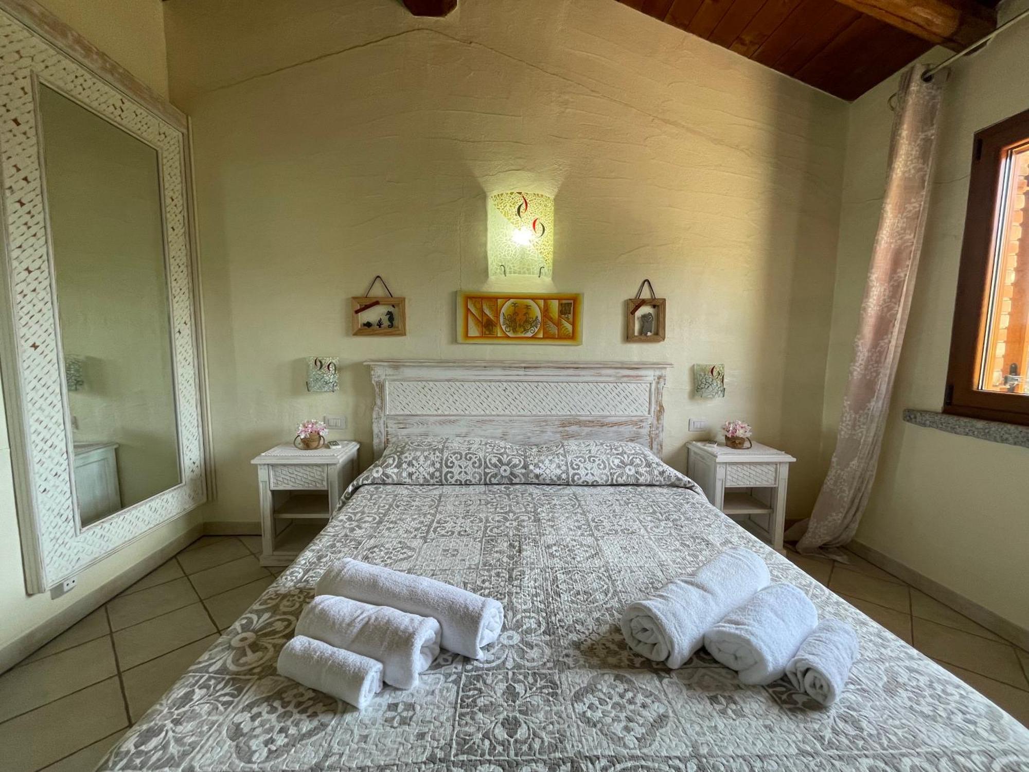 L'Incanto Tanca Piras Nebida ภายนอก รูปภาพ