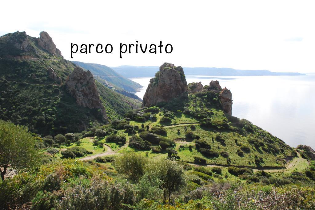 L'Incanto Tanca Piras Nebida ห้อง รูปภาพ