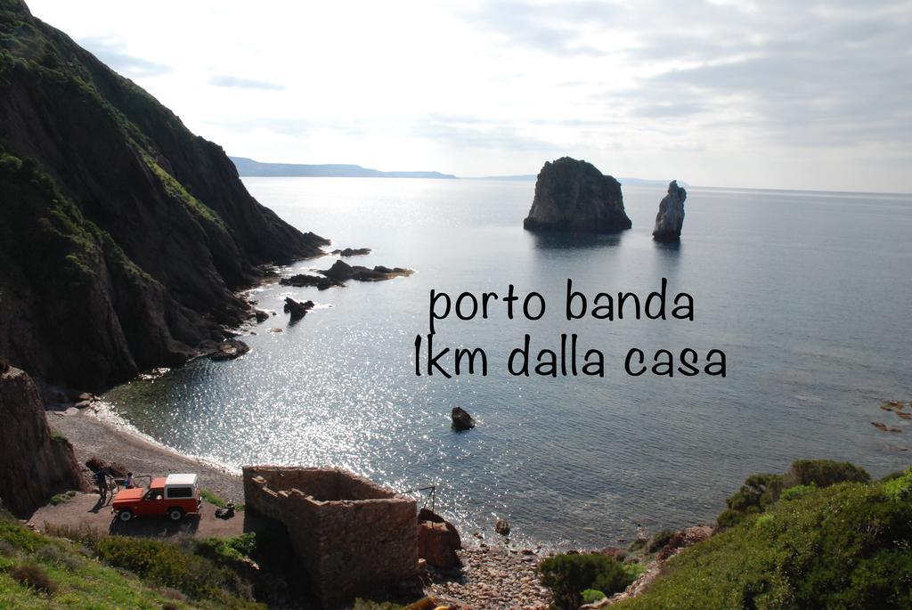 L'Incanto Tanca Piras Nebida ภายนอก รูปภาพ